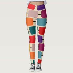 Legging Bauhaus Abacus