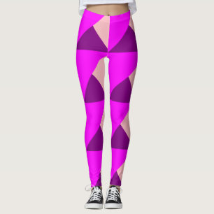 Legging Bauhaus Quilt