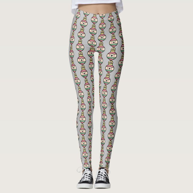 Legging bausola (Frente)