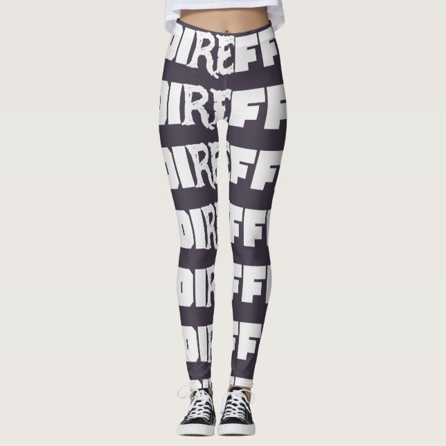 Legging Be Direffent (Frente)