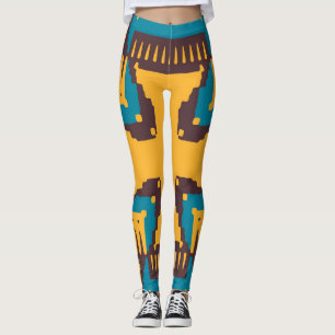 Legging Bearclaw
