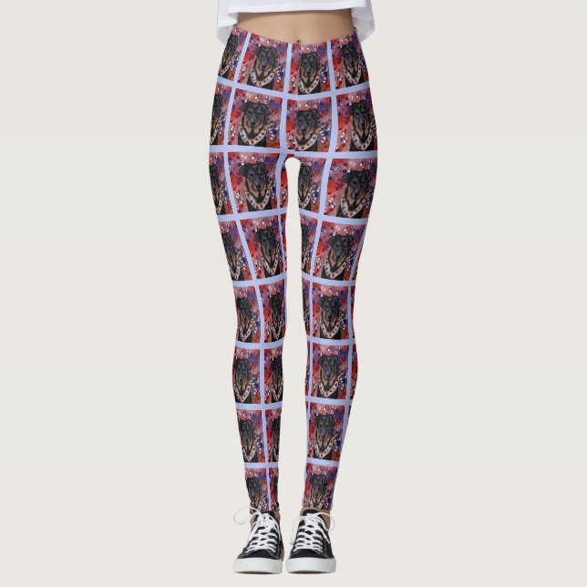Legging Beauceron (Frente)