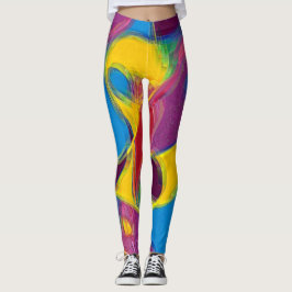 Legging Bebado sobre o doce