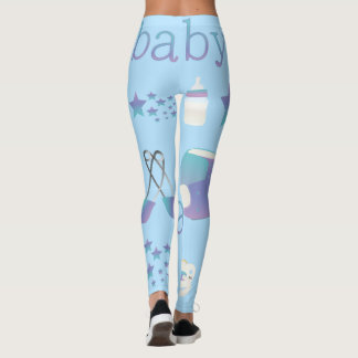 Legging Bebê adulto das caneleiras | de ABDL | Baby4Life