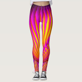 Legging Bebê da queimadura