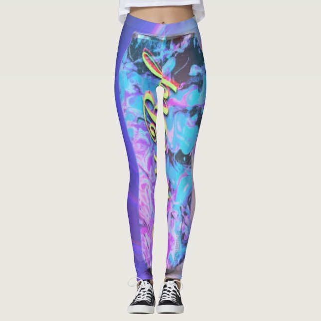 Legging Bebida Fria (Frente)