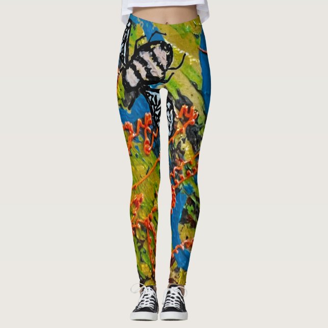 Legging BEEEEutil (Frente)