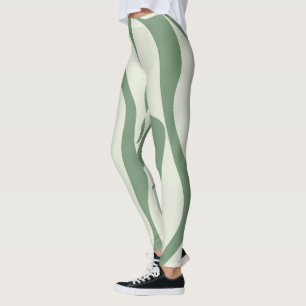 Legging Bei e Fluxo 4 em Verde