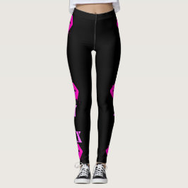 Legging Beijo X Elétrico