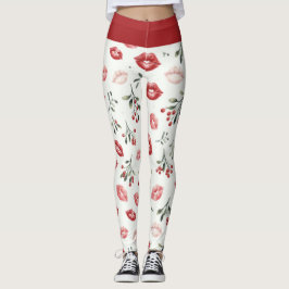 Legging Beijos de visco