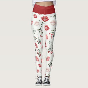 Legging Beijos de visco