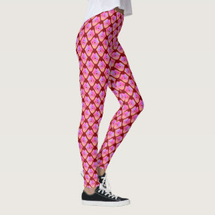 Legging Beijos Úmidos