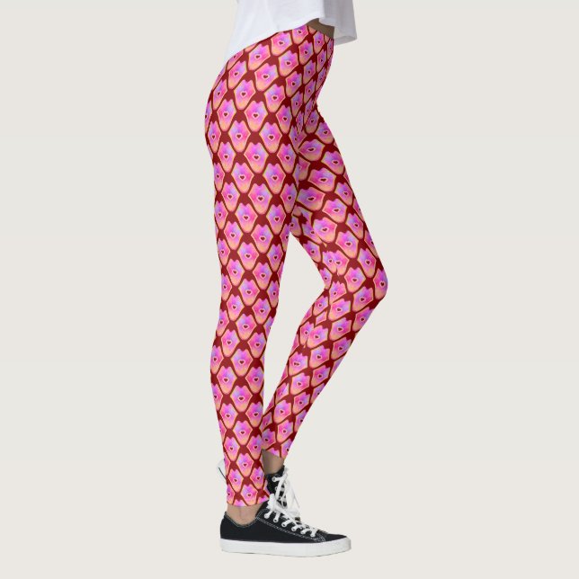 Legging Beijos Úmidos (Direita)