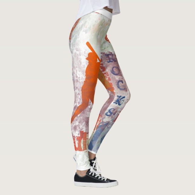 LEGGING BEISEBOL   (Direita)