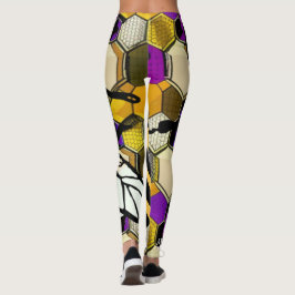 Legging Bela Abelha