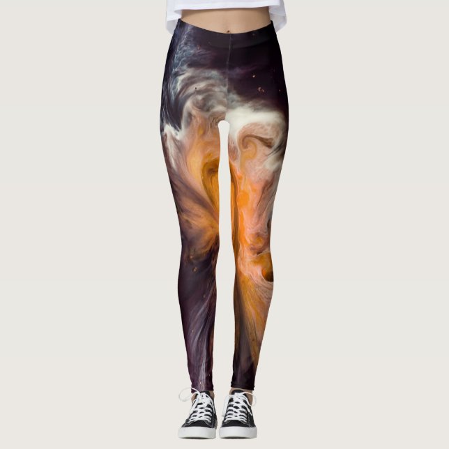 Legging Bela Cosmos (Frente)