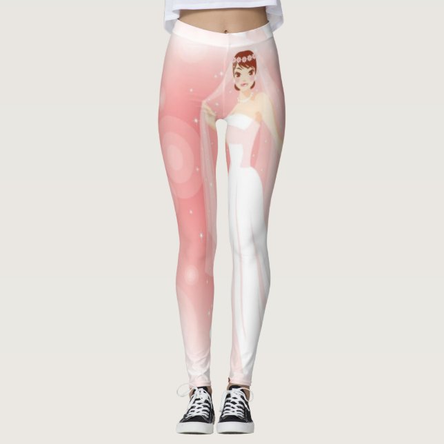 Legging bela noiva (Frente)