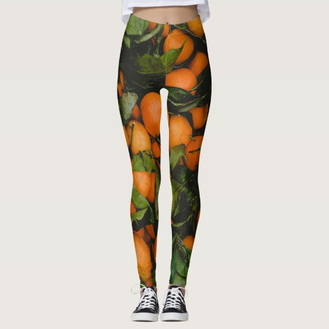 Legging Belas Frutas (Frente)