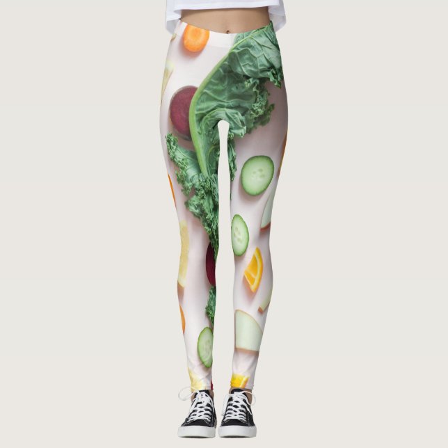 Legging Belas Frutas (Frente)
