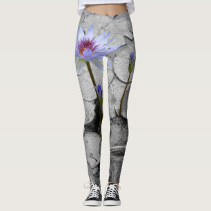 Legging Beleza ereta de Waterlily