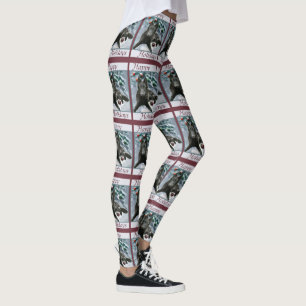 Legging Belga - Sheepdog Natal