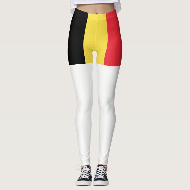 Legging Bélgica (Frente)