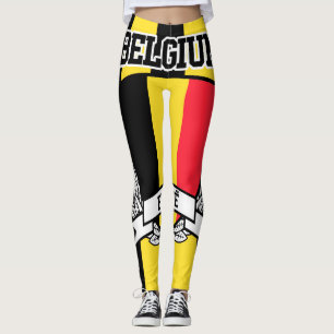 Legging Bélgica