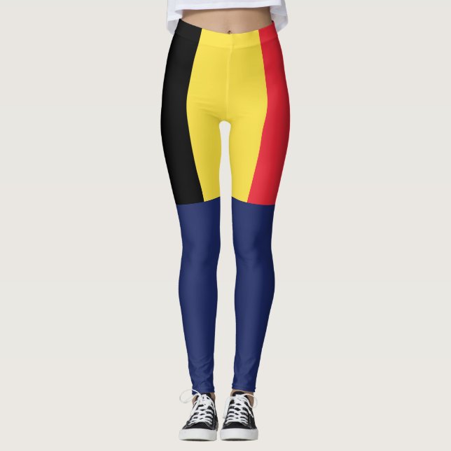 Legging Bélgica (Frente)