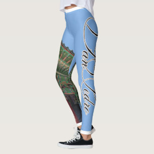 Legging Bell coreana San Pedro