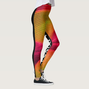 Legging BELLA DONNA! (Luton Blush)