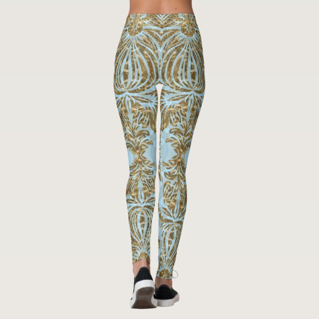 Legging Belmont Old World Style Girly (Verso)