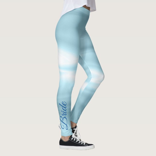 Legging Belo Azul-Noiva (Direita)