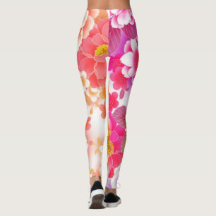 Legging Belo Buquê