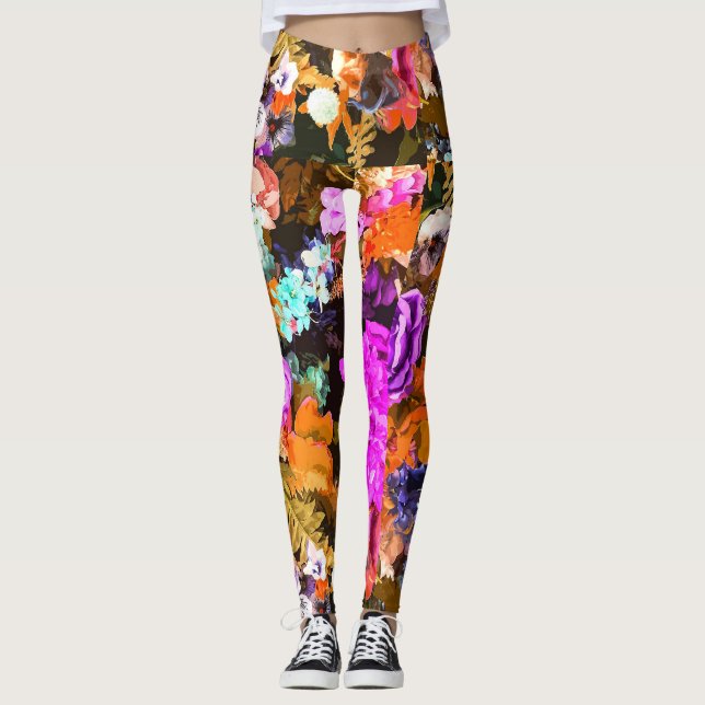 Legging Belo detalhe (Frente)