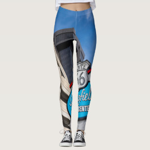 Legging Bem-Vindo A Springfield