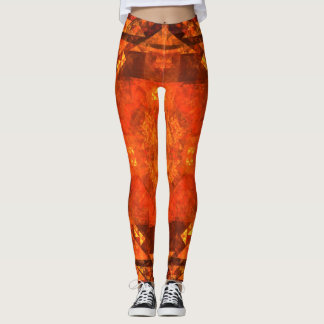 Legging Bênção da Abstrato Art