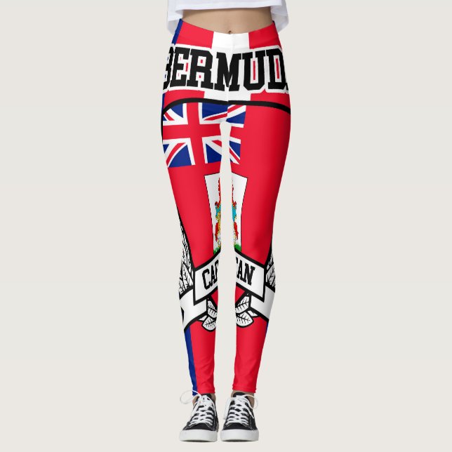 Legging Bermudas (Frente)