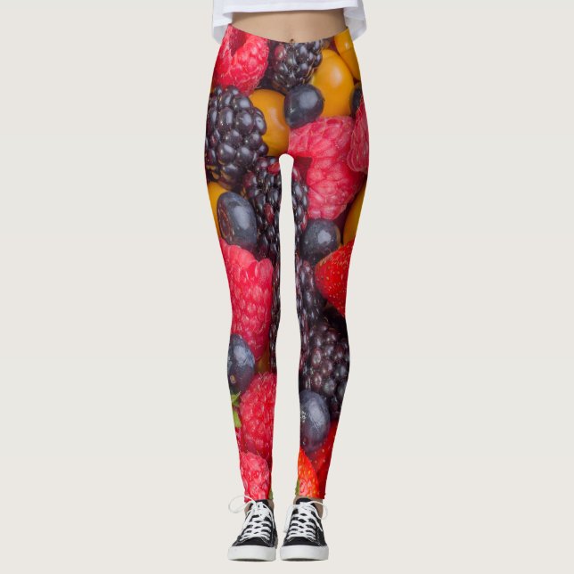 Legging Berries mistos (Frente)