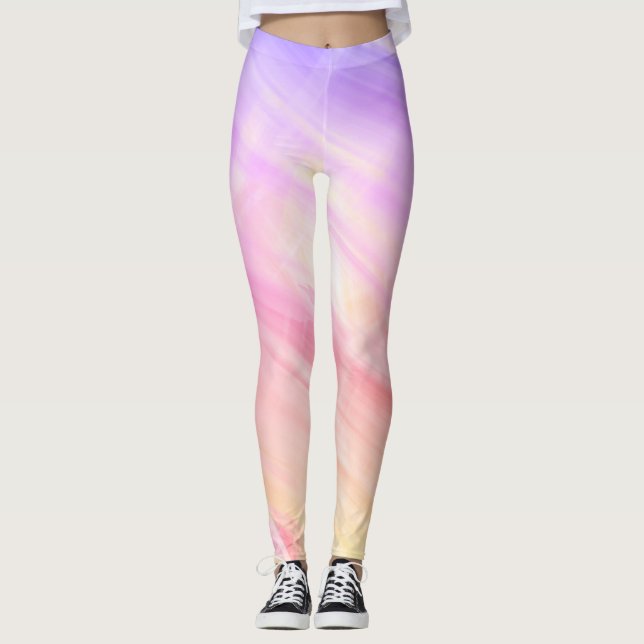 Legging Berry Blast (Frente)