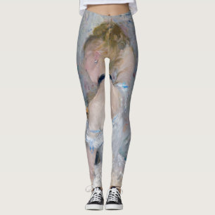 Legging Berthe Morisot - Mulher em Seu Toalete