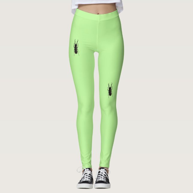 Legging Besouro de Stag (Frente)