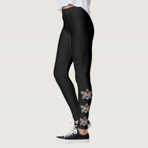 Legging Besouro E Abelhas
