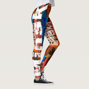 Legging Bielorrússia Б е л а р у с ь М Minsk o