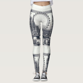 Legging Big ben leging para mulheres