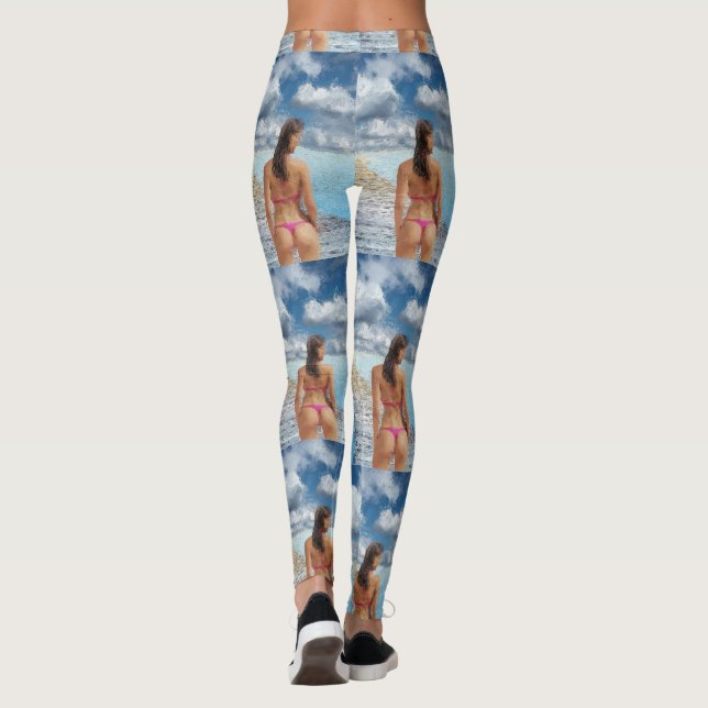 Legging Bikini Girl Thunder_Cove (Verso)