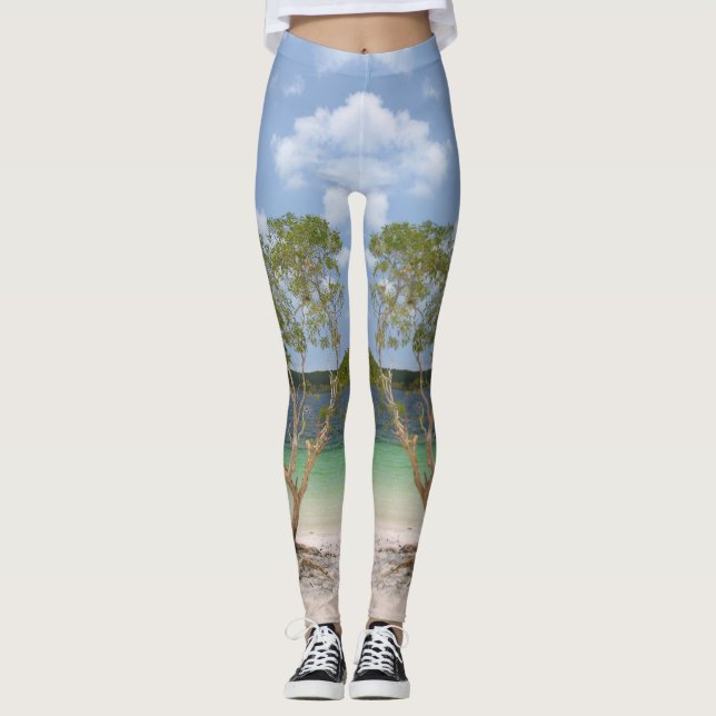 LEGGING BILLABONG TREE (Frente)