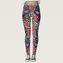 Legging BINDI SUGARSKULL Chow - PREGOS