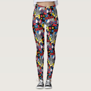 Legging Bingo
