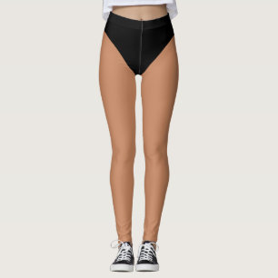 Legging Biquini preto