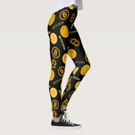 Legging Bitmoney 